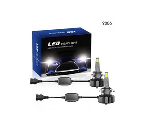 LED CANBUS ΠΡΟΒΟΛΕΙΣ ΑΥΤΟΚΙΝΗΤΟΥ 12-24V/90W/9006 V13-90W-9006