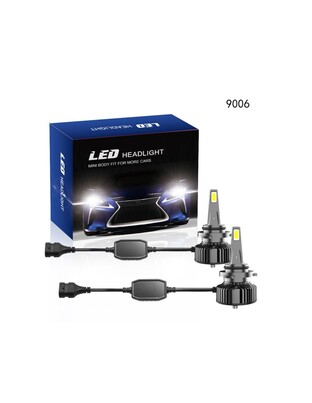 LED CANBUS ΠΡΟΒΟΛΕΙΣ ΑΥΤΟΚΙΝΗΤΟΥ 12-24V/90W/9006 V13-90W-9006