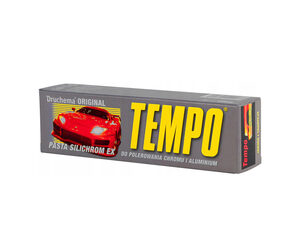 Amio - ΑΛΟΙΦΗ ΓΥΑΛΙΣΜΑΤΟΣ ΧΡΩΜΙΩΝ ΣΕ ΠΑΣΤΑ TEMPO 120gr - 1 ΤΕΜ. (E0243/AM)