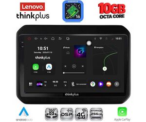 LENOVO LTM 11676_CPA (9inc) MULTIMEDIA TABLET for SUZUKI IGNIS mod. 2016-2026