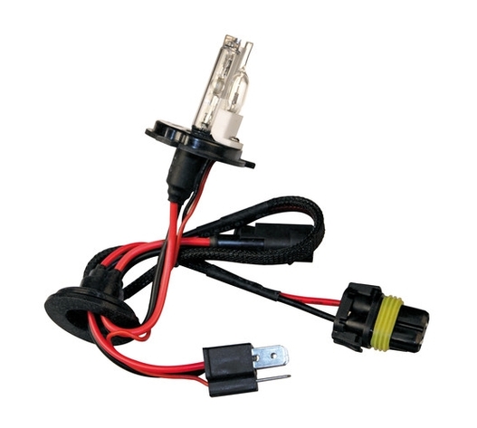 H4 6.000k 12V ΛΑΜΠΑ 1η  XENON 2η  ΑΛΟΓΟΝΟΥ ΓΙΑ ΚΙΤ XENON 1ΤΕΜ.