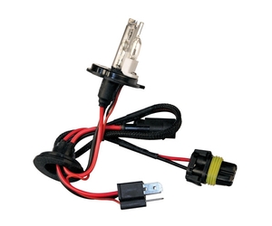 H4 6.000k 12V ΛΑΜΠΑ 1η  XENON 2η  ΑΛΟΓΟΝΟΥ ΓΙΑ ΚΙΤ XENON 1ΤΕΜ.