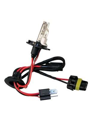 H4 6.000k 12V ΛΑΜΠΑ 1η  XENON 2η  ΑΛΟΓΟΝΟΥ ΓΙΑ ΚΙΤ XENON 1ΤΕΜ.