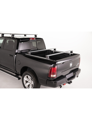 ΜΠΑΡΕΣ ΚΑΡΟΤΣΑΣ ΑΛΟΥΜΙΝΙΟΥ TBR - TRUCK BED RACK SYSTEM SILVER 172,8 cm ΣΕ ΑΣΗΜΙ ΧΡΩΜΑ ΓΙΑ PICKUP ΚΑΙ ΑΓΡΟΤΙΚΑ ΟΧΗΜΑΤΑ MENABO - 2 ΤΕΜ.