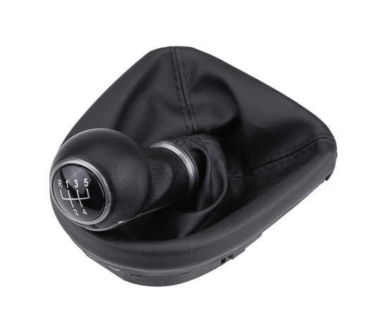 ΠΟΜΟΛΟ ΤΑΧΥΤΗΤΩΝ  ΓΙΑ SEAT ALTEA 2004+ / ALTEA XL 2006+ / LEON 2005+ / TOLEDO 2004+ ΜΕ ΦΟΥΣΚΑ ΜΕ ΕΝΔΕΙΞΗ 5 ΤΑΧΥΤΗΤΩΝ ΝΤΥ - 1 Τεμ.