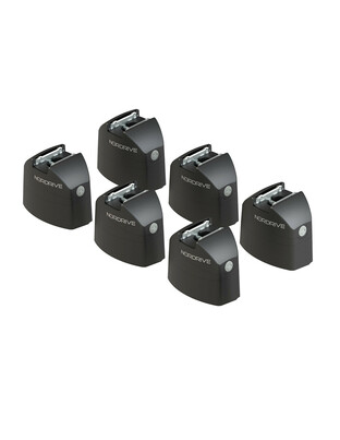 NISSAN INTERSTAR 10/2024> ΑΚΡΑ ΓΙΑ (3) ΜΠΑΡΕΣ NORDRIVE