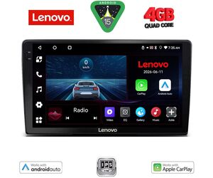 LENOVO LVE 8722_CPAA (9inc) MULTIMEDIA TABLET for TOYOTA LANDCRUISER mod. 1998-2003