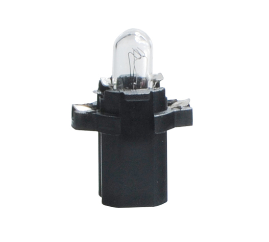 BAX 12V B8,5d 1,2W ΜΑΥΡΟ STANDARD ΑΛΟΓΟΝΟΥ (ΟΡΓΑΝΑ SMART) ΚΟΥΤΙ 10ΤΕΜ.