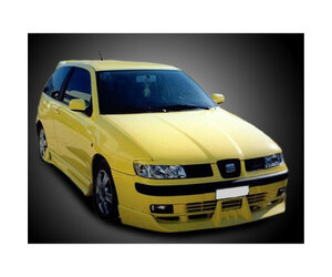 ΕΜΠΡΟΣ ΠΡΟΦΥΛAΚΤΗΡAΣ ΠΟΛΥΕΣΤΕΡΙΚΟ ΓΙΑ SEAT IBIZA MK2 FACELIFT 1999 - 2002 MOTORDROME
