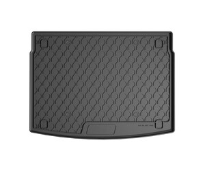 ΠΑΤΑΚΙ ΣΚΑΦΗ ΠΟΡΤ ΜΠΑΓΚΑΖ TRUNK MAT ΓΙΑ KIA CEED 5D 10/2018+ (ΑΝΩ ΜΕΡΟΣ) ΑΠΟ ΑΟΣΜΟ, ΜΗ ΤΟΞΙΚΟ, ΟΙΚΟΛΟΓΙΚΟ ΚΑΙ ΑΝΑΚΥΚΛΩΣΙΜΟ ΣΥΝΘΕΤΙΚΟ ΛΑΣΤΙΧΟ ΣΕ ΜΑΥΡΟ ΧΡΩΜΑ ΜΕ ΥΠΟΔΟΧΗ ΓΙΑ ΠΡΟΕΚΤΑΣΗ L2519.8 - L2519.9 LAMPA - 1 ΤΕΜ.
