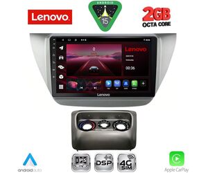 LENOVO LVF 5433_CPA (9inc) MULTIMEDIA TABLET for MITSUBISHI LANCER mod. 2000-2007