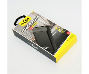 POWER BANK 20000mAh KLGO KP-85