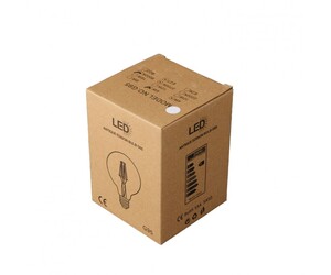 ΛΑΜΠΑ LED G95 6W 5000K E27 LI-LA-0036
