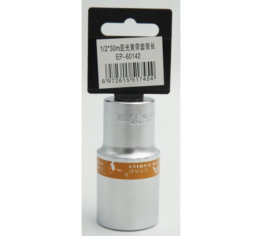 ΚΑΡΥΔΑΚΙ 1/2*30mm EPICA STAR EP-60142
