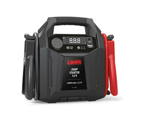 Lampa – Επαγγελματικός Εκκινητής Μπαταρίας 12V LiFePO4 24000mAh, για ακαριαία εκκίνηση βαρέων κινητήρων – 1 Τεμ. (L7050.3)
