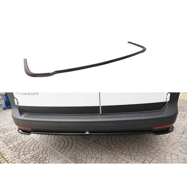 Motordrome - Πίσω Σπλίτερ Μακρύ για Ford Transit Connect Mk3 (2024-) - 1 Τεμ.  (K172-004)