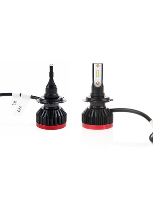Amio - H7 BF-SERIES 6-18V 50W ETi-1860 2X25W 6.000K 3100lm LED (ΜΕ ΑΝΕΜΙΣΤΗΡΑΚΙ) -2ΤΕΜ (02242/AM)