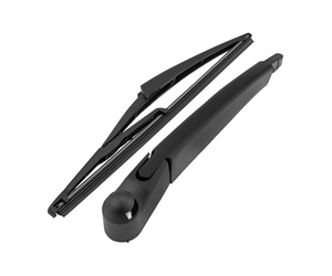 ΥΑΛΟΚΑΘΑΡΙΣΤΗΡΑΣ ΠΙΣΩ ΜΕ ΜΠΡΑΤΣΟ ΓΙΑ HONDA CIVIC 3D 2001+ 30cm orig.103-00-051-C/39-0220/76720-S6D-E01 ΝΤΥ - 1 τεμ.