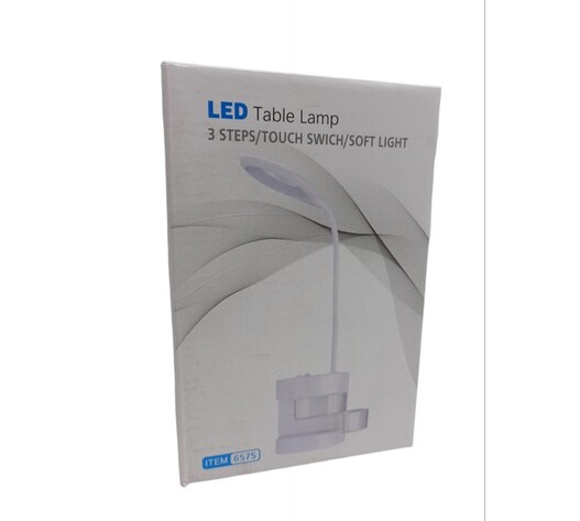 ΕΠΙΤΡΑΠΕΖΙΑ ΛΑΜΠΑ LED ΓΡΑΦΕΙΟΥ 6575
