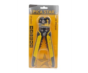 ΑΠΟΓΥΜΝΩΤΗΣ ΚΑΛΩΔΙΩΝ 7" 180mm EPICA STAR EP-50653