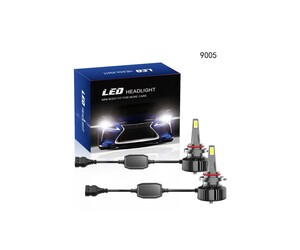 LED CANBUS ΠΡΟΒΟΛΕΙΣ ΑΥΤΟΚΙΝΗΤΟΥ 12-24V/90W/9005 V13-90W-9005