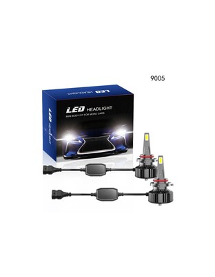 LED CANBUS ΠΡΟΒΟΛΕΙΣ ΑΥΤΟΚΙΝΗΤΟΥ 12-24V/90W/9005 V13-90W-9005