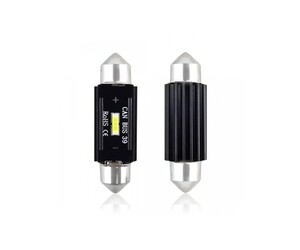LED ΛΑΜΠΕΣ CANBUS 39mm/6500K W13835-2
