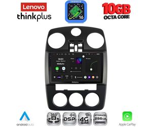 LENOVO LTM 11287_CPA (9inc) MULTIMEDIA for CHRYSLER PT CRUISER mod. 2005-2010