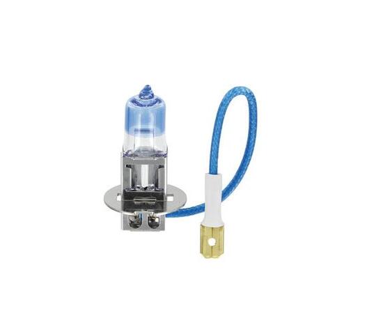 H3 12V 55W PK22s XENON ULTRA 4.800K +90%  2ΤΕΜ.