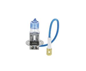 H3 12V 55W PK22s XENON ULTRA 4.800K +90%  2ΤΕΜ.