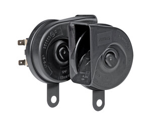Amio - ΚΟΡΝΑ 12V 110db 2 ΤΟΝΩΝ 410Hz και 510Hz - 2 ΤΕΜ. (03622/AM)