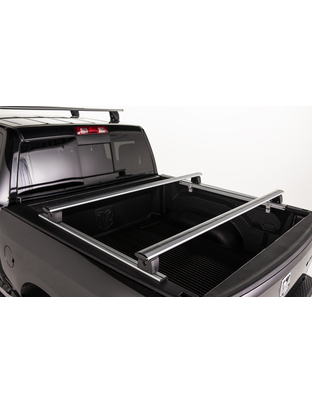 ΜΠΑΡΕΣ ΚΑΡΟΤΣΑΣ ΑΛΟΥΜΙΝΙΟΥ TBR - TRUCK BED RACK SYSTEM SILVER 172,8 cm ΣΕ ΑΣΗΜΙ ΧΡΩΜΑ ΓΙΑ PICKUP ΚΑΙ ΑΓΡΟΤΙΚΑ ΟΧΗΜΑΤΑ MENABO - 2 ΤΕΜ.