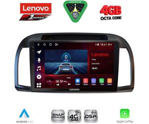 LENOVO SSQ 9457BL_CPA (9inc) MULTIMEDIA TABLET for NISSAN MICRA K12 mod. 2002-2010 (BLACK)
