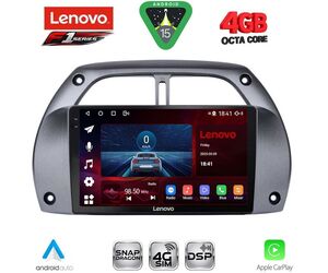 LENOVO SSQ 9730_CPA A/C (9inc) MULTIMEDIA TABLET for TOYOTA RAV 4 mod. 2000-2006