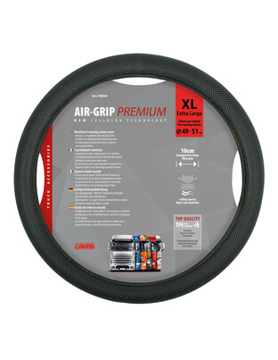 ΚΑΛΥΜΜΑ ΤΙΜΟΝΙΟΥ AIRGRIP XL 49-51