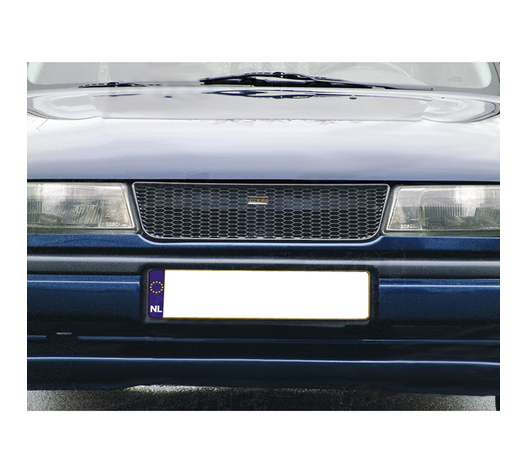 Autostyle - ΚΕΝΤΡΙΚΗ ΜΑΣΚΑ ΜΕΤΑΛΛΙΚΗ ΜΑΥΡΗ OPEL VECTRA A – 1 τεμ. (ΜΚ.OV.DXMG5105/AUT)