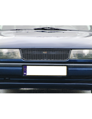 Autostyle - ΚΕΝΤΡΙΚΗ ΜΑΣΚΑ ΜΕΤΑΛΛΙΚΗ ΜΑΥΡΗ OPEL VECTRA A – 1 τεμ. (ΜΚ.OV.DXMG5105/AUT)