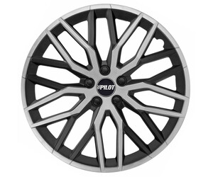 ΤΑΣΙΑ 14'' SPEEDSTER ΜΑΥΡΟ/ΑΣΗΜΙ ΣΕΤ