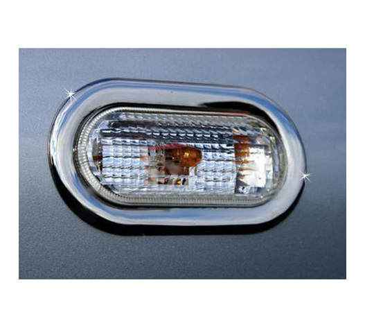 ΔΑΧΤΥΛΙΔΙ ΦΛΑΣ ΧΡΩΜΙΟ 2ΤΕΜ. ΓΙΑ SEAT IBIZA 6L 3/5D 2000-2009