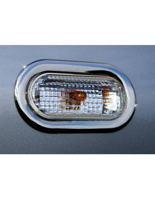 ΔΑΧΤΥΛΙΔΙ ΦΛΑΣ ΧΡΩΜΙΟ 2ΤΕΜ. ΓΙΑ SEAT IBIZA 6L 3/5D 2000-2009