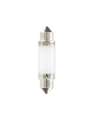 ΛΑΜΠΑΚΙ ΠΛΑΦΟΝΙΕΡΑΣ LEDriving 10x41mm - 12V - 1W -  SV8,5-8 (ΛΕΥΚΟ/ΘΕΡΜΟ) - 1 ΤΕΜ.
