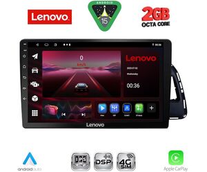 LENOVO LVF 5015_CPA (10inc) MULTIMEDIA TABLET for AUDI Q5 mod. 2010-2018