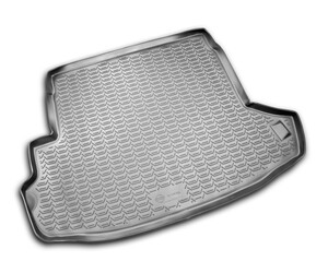 ΠΑΤΑΚΙ ΣΚΑΦΗ ΠΟΡΤ ΜΠΑΓΚΑΖ ΓΙΑ NISSAN X-TRAIL T31 2007-2010 / 2011-2015 TPE ΛΑΣΤΙΧΟ ΣΕ ΑΝΘΡΑΚΙ ΣΚΟΥΡΟ ΓΚΡΙ ΧΡΩΜΑ NOVLINE - 1 ΤΕΜ.
