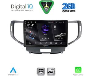 DIGITAL IQ RSF 4183_CPA (9inc) MULTIMEDIA TABLET for HONDA ACCORD mod. 2008-2013