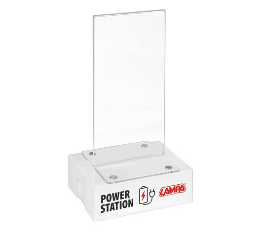 DISPLAY ΑΝΤΙΚΛΕΠΤΙΚΟ ΓΙΑ ΦΟΡΤΙΣΤΗ POWER STATION L3894.6 (9,5 X 20 cm)