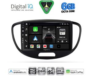 DIGITAL IQ BXF 17223_CPAA (9inc) MULTIMEDIA TABLET for HYUNDAI i10 mod. 2008-2013