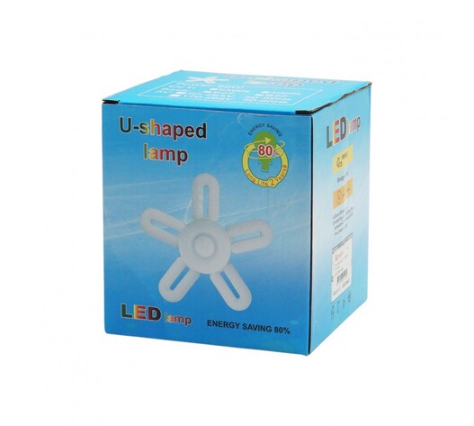 ΑΝΑΔΙΠΛΟΥΜΕΝΗ ΛΑΜΠΑ LED 60W TY-05556
