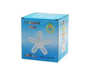 ΑΝΑΔΙΠΛΟΥΜΕΝΗ ΛΑΜΠΑ LED 60W TY-05556