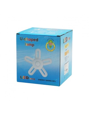 ΑΝΑΔΙΠΛΟΥΜΕΝΗ ΛΑΜΠΑ LED 60W TY-05556