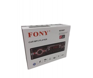 MP3 PLAYER ΑΥΤΟΚΙΝΗΤΟΥ 6030